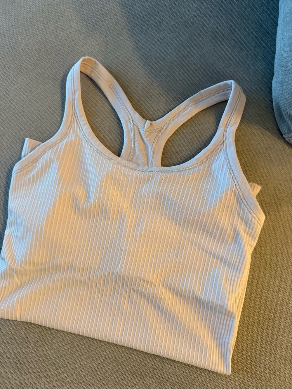 Lululemon ebb to street tank